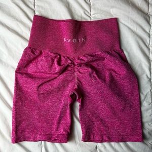 NVGTN Scrunch Seamless Shorts